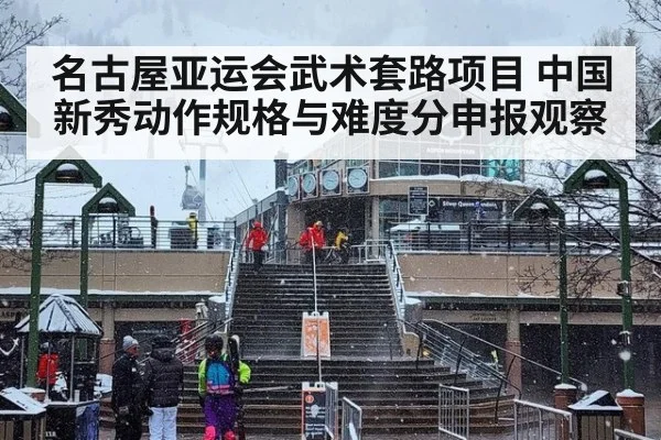 名古屋亚运会武术套路项目 中国新秀动作规格与难度分申报观察