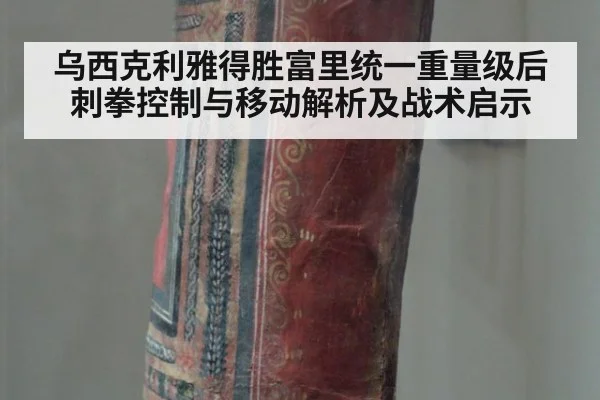 乌西克利雅得胜富里统一重量级后刺拳控制与移动解析及战术启示